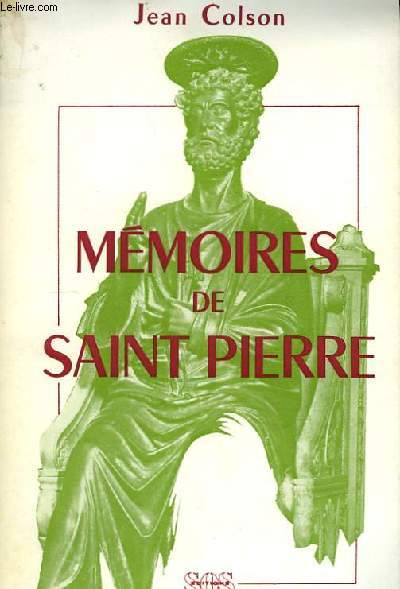 Mmoires de Saint-Pierre.