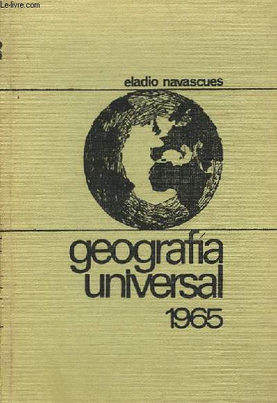 Geografia Universal 1965