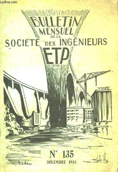Bulletin Mensuel de la Socit des Ingnieurs ETP n135