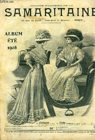 Catalogue Album Et 1908