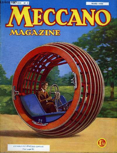 Meccano Magazine. Vol. XIII n3