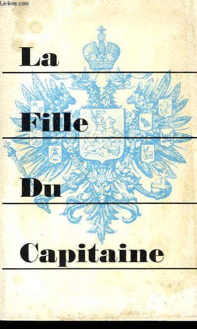 La fille du Capitaine.