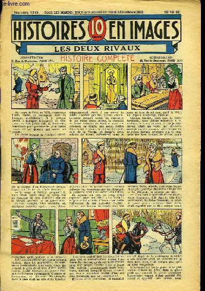 Histoires en Images n1319 : Les Deux Rivaux.