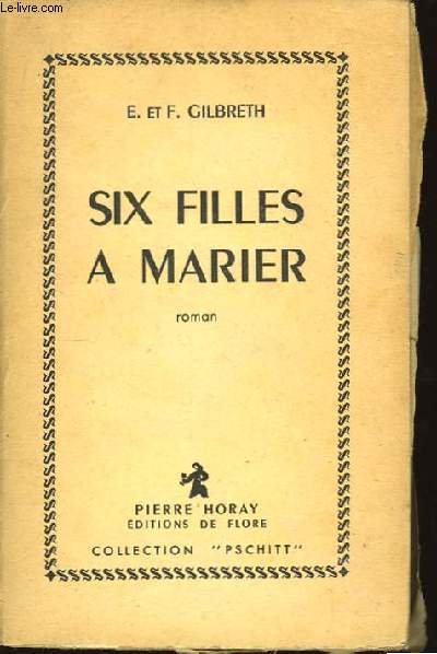 Six Filles  Marier (Belles on their Toes)