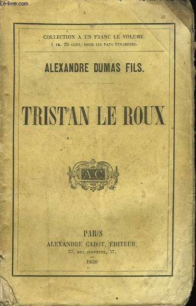 Tristan le Roux