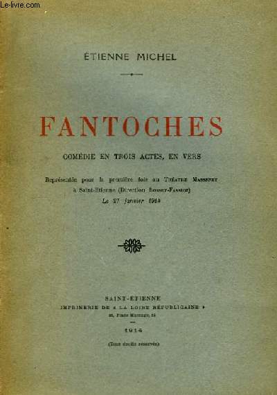 Fantoches.