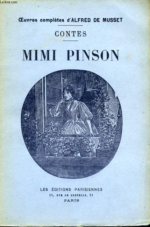 Contes. Mimi Pinson