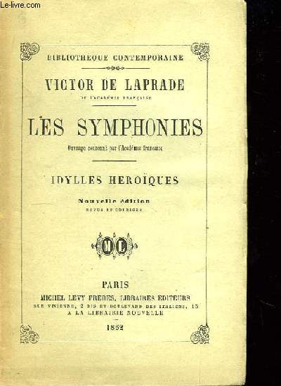 Les Symphonies.