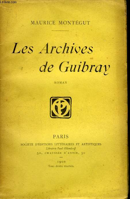 Les Archives de Guibray