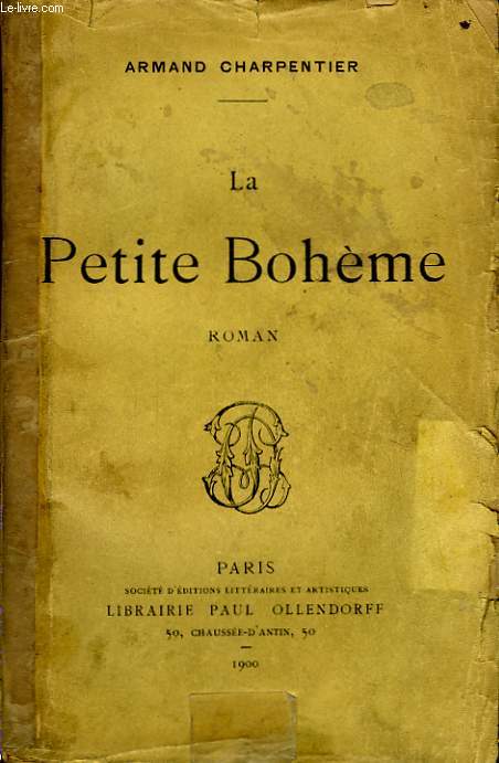 La Petite Bohme.
