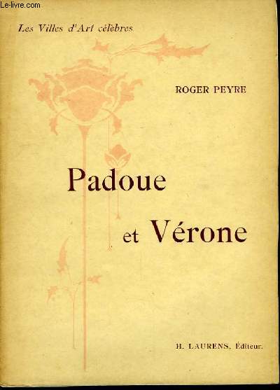 Padoue et Vrone.