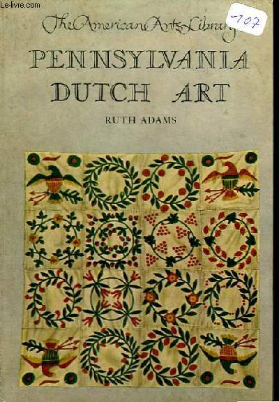 Pennsylvania Dutch Art.