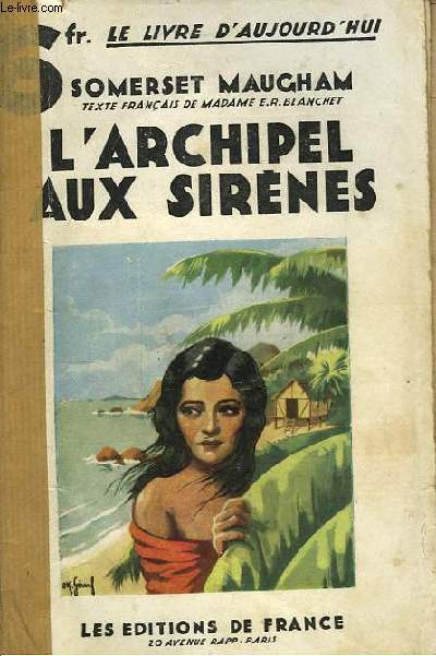L'Archipel aux sirnes.