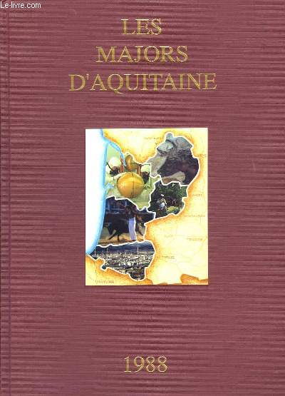 Les Majors d'Aquitaine. 1988