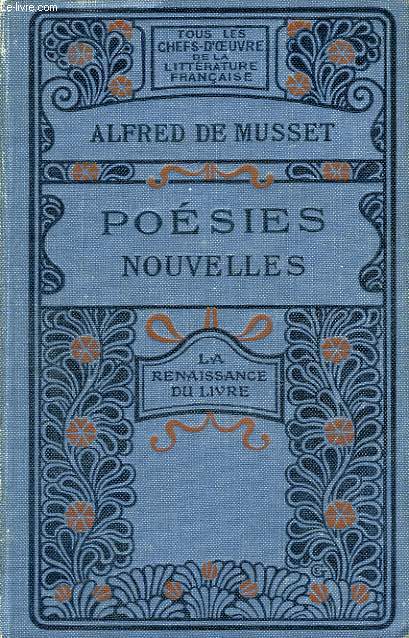 Posies Nouvelles 1836  1852.