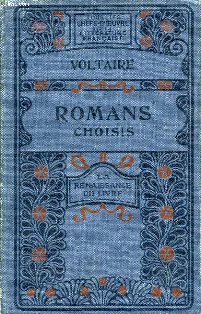 Romans Choisis