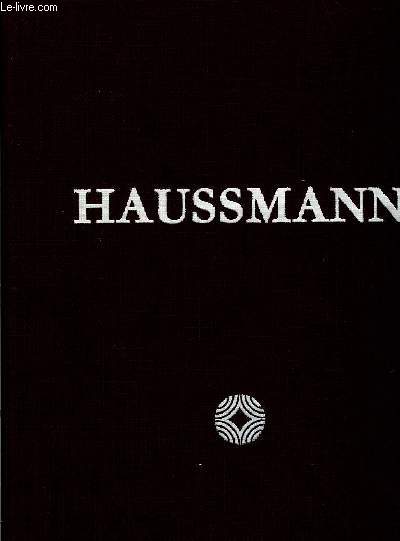 Haussmann.