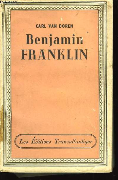 Benjamin Franklin