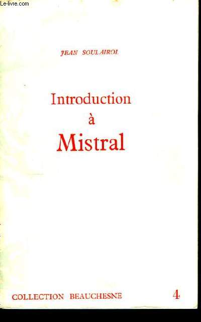 Introduction  Mistral.