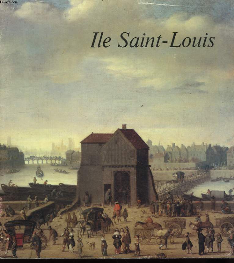 Ile Saint-Louis