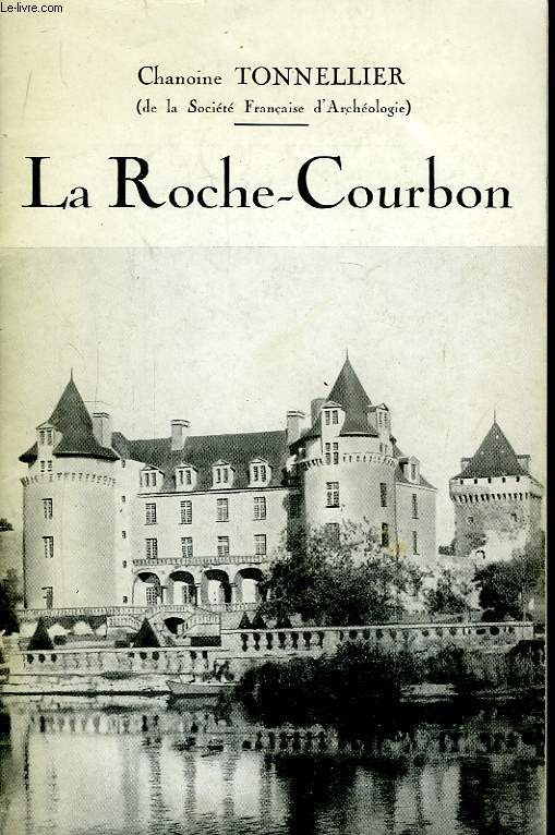 La Roche-Courbon