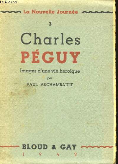 Charles Pguy