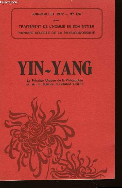 Yin Yang n126