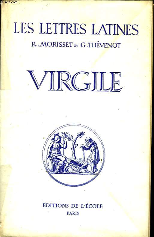 Les lettres latines. Virgile.