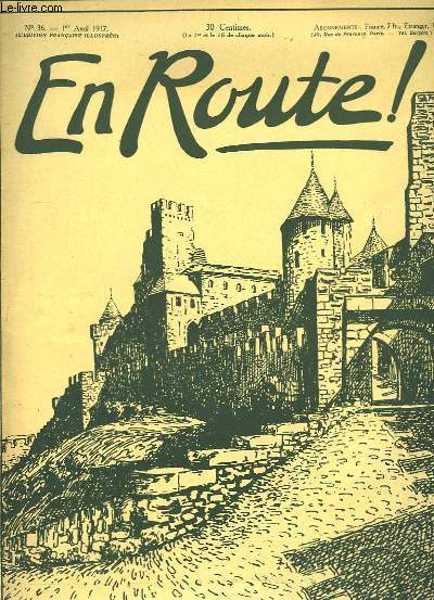 En Route ! N36 : La Cit de Carcassonne