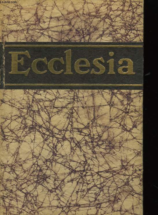 Ecclesia.