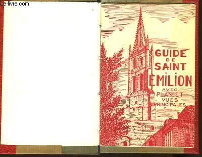 Guide de Saint-Emilion.