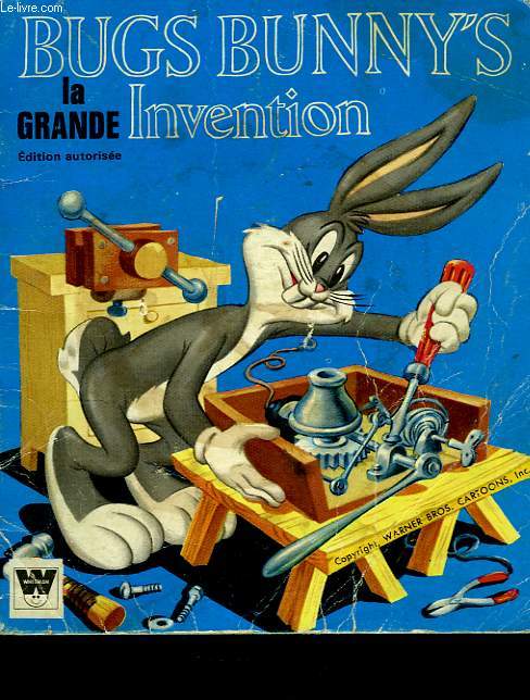 Bugs Bunny, la grande invention