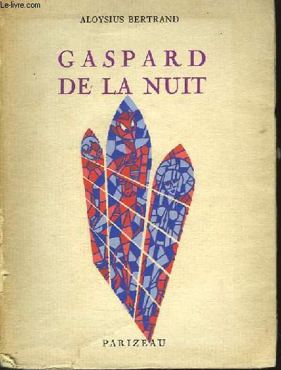 Gaspard de la Nuit.