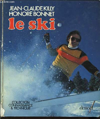 Le ski.