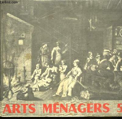 Arts Mnagers 1957. Catalogue Officiel