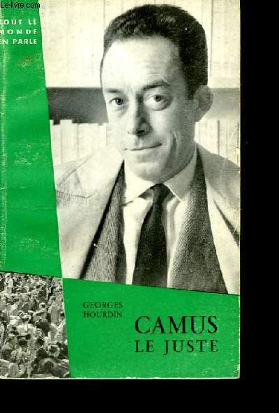 Camus le Juste