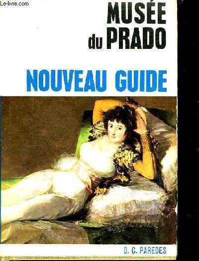 Nouveau Guide du Muse du Prado.