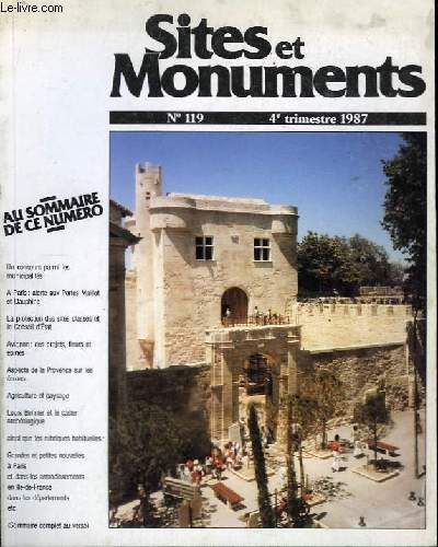 Sites et Monuments N119