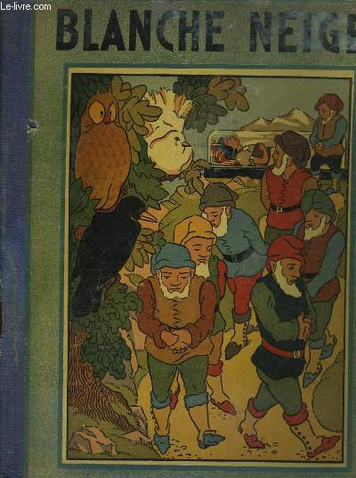 Contes de Grimm : Blanche Neige - Les Douze Frres - Les Quatre Frres Adroits - Jean et les Brigands.