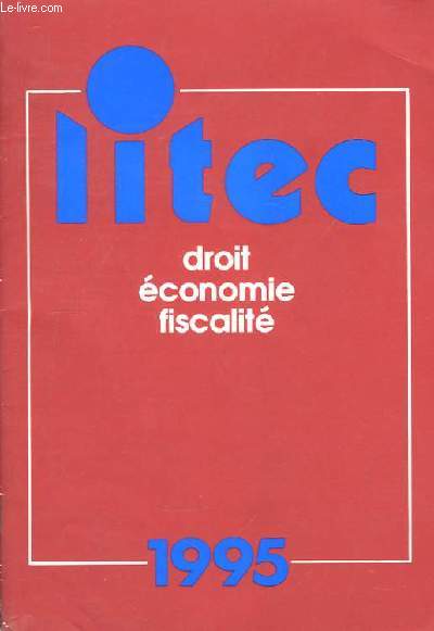 Droit - Ecnomie - Fiscalit 1995