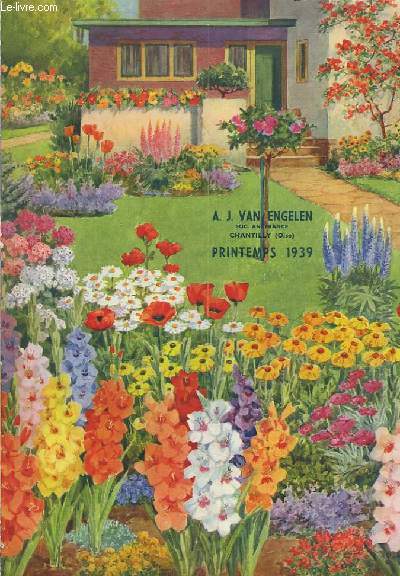 Catalogue Printemps 1939