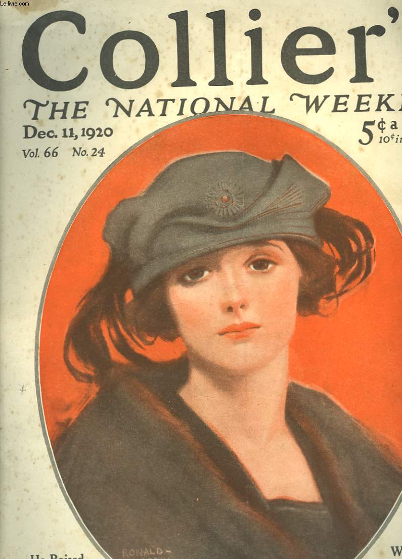 Collier's, the National Weekly