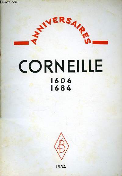 Corneille 1606 - 1684