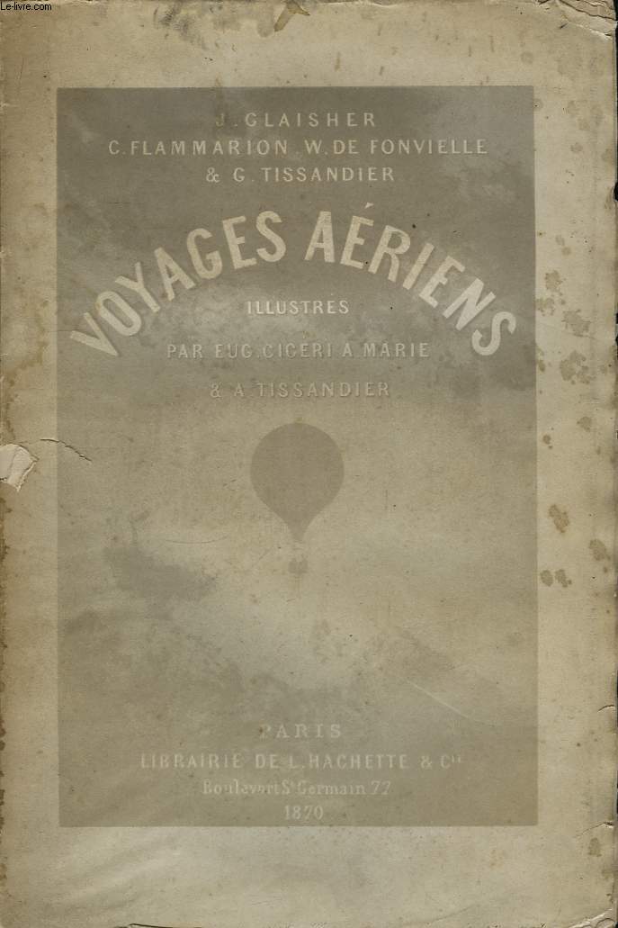 Voyages Ariens.