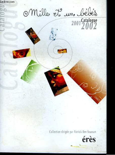 Catalogue 2001 - 2002