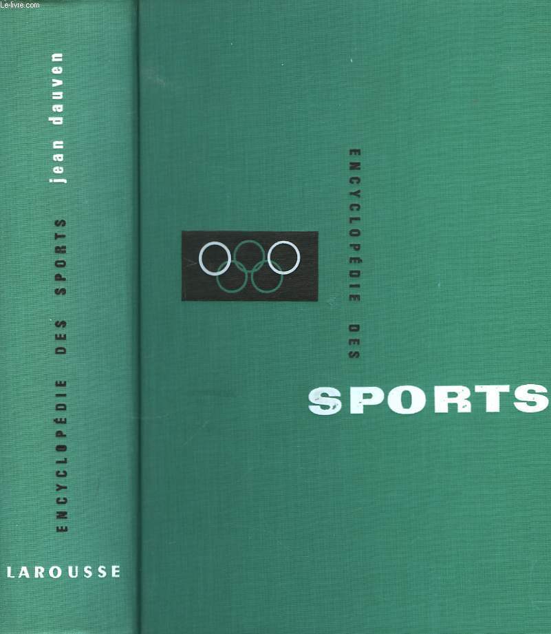 Encyclopdie des Sports.