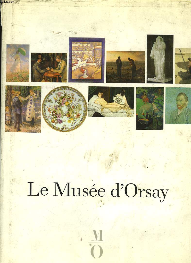 Le Muse d'Orsay.
