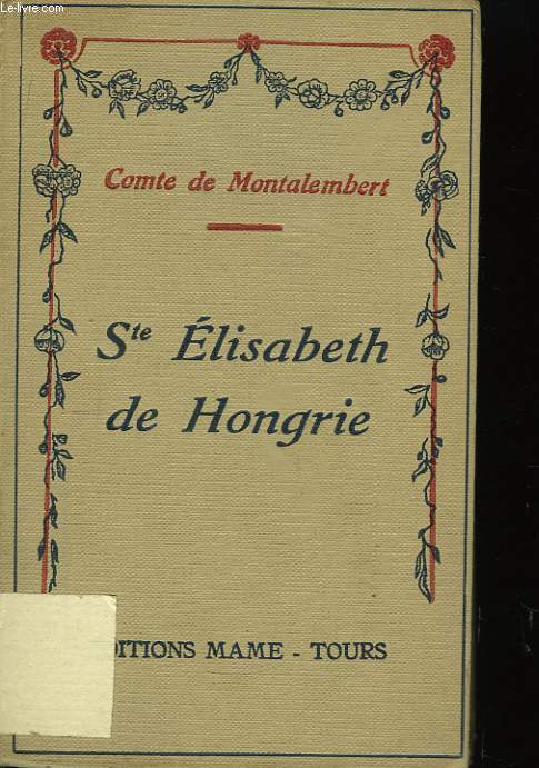 Sainte Elizabeth de Hongrie