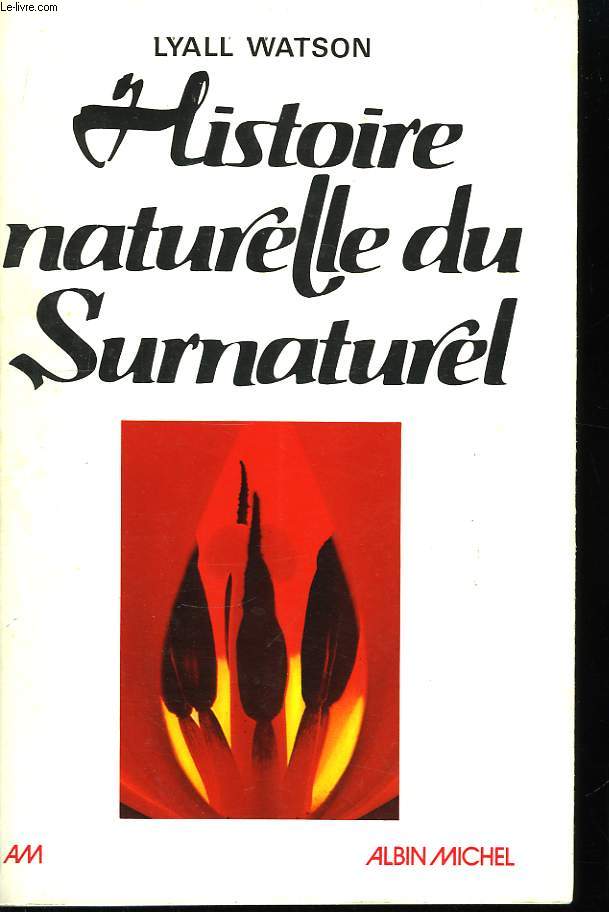 Histoire naturelle du Surnaturel