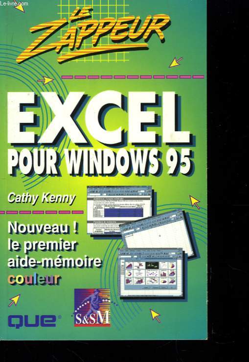 Excel pour Windows 95. Le Zappeur